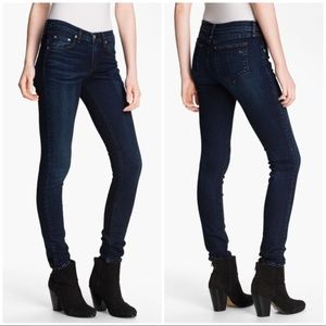 RAG & BONE Skinny Stretch Jeans in Woodford